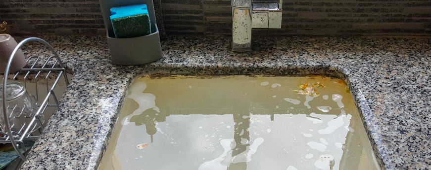 Preventing Kitchen Drain Clogs